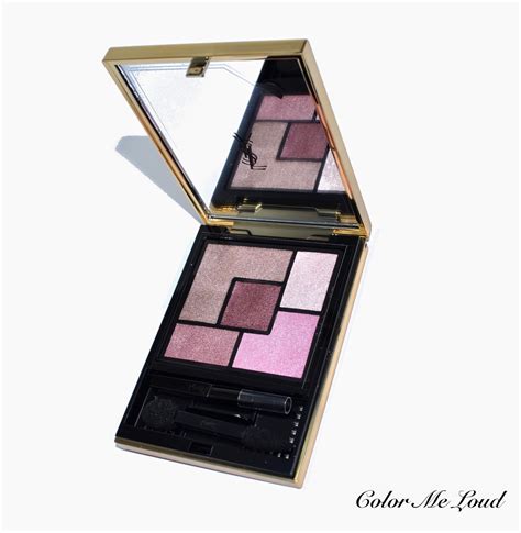 ysl palette 5 palette couleurs 7|YSL stora dolls.